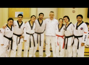 Seminario con Ireno Fargas 2013