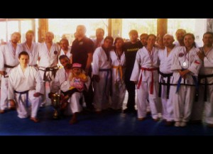 Copa Michael Trancabell 2013.