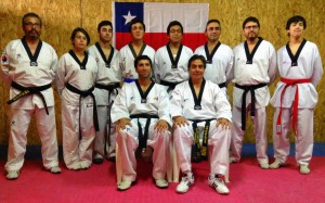 Seminario Arbitraje deportivo 2013.