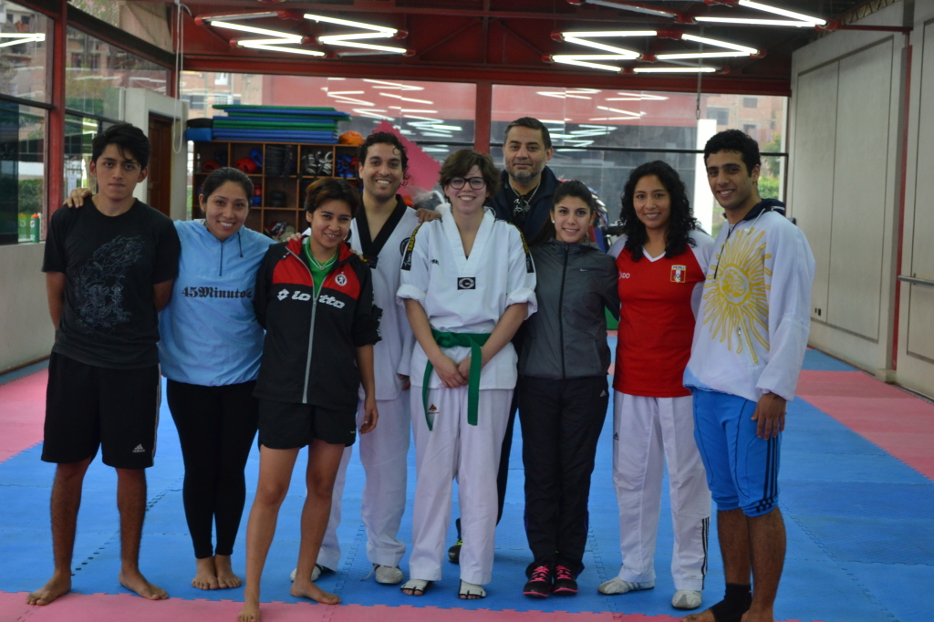 U. Ricardo Palma 2014